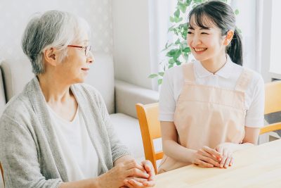 訪問リハビリテーション